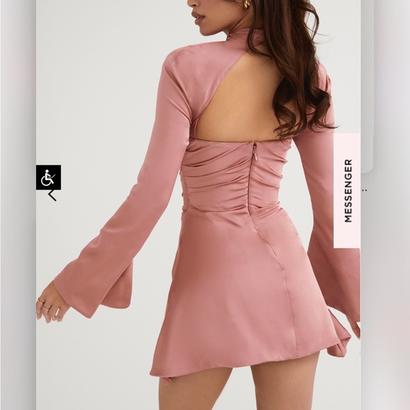 House of CB Dresses House Of Cb Toira Dress Poshmark